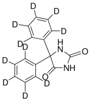 甲醇中5,5-二苯基海因-D10溶液，1000μg/mL 5,5-Diphenylhydantoin-d10 Solution in Methanol, 1000μg/mL