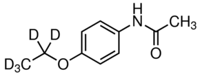 甲醇中非那西丁-D5溶液，100μg/mL Phenacetin-d5 Solution in Methanol, 100μg/mL