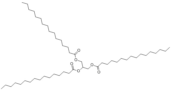 正己烷中棕榈酸甘油酯溶液，100μg/mL Glyceryl tripalmitate Solution in Hexane, 100μg/mL