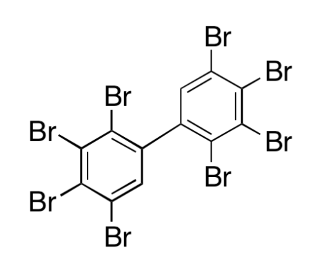 2,2',3,3',4,4',5,5'-八溴联苯 2,2',3,3',4,4',5,5'-Octabromobiphenyl