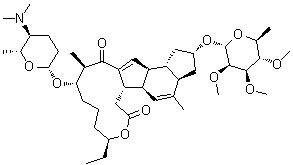 甲醇中多杀霉素D溶液，100μg/mL Spinosad D Solution in Methanol, 100μg/mL