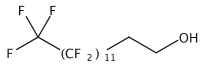1,1,2,2-四氢全氟十四醇 1,1,2,2-Tetrahydroperfluoro-1-tetradecanol
