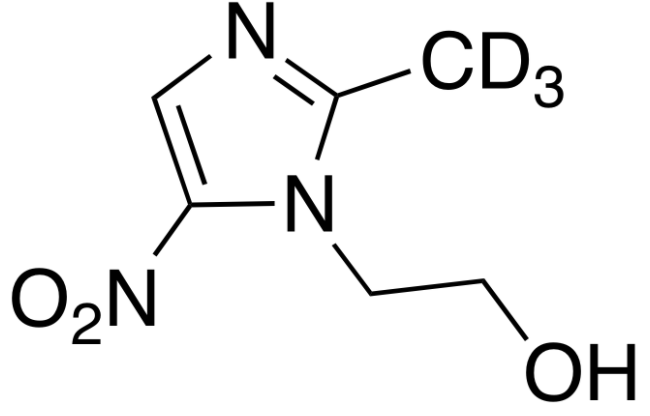 甲硝唑-D3 Metronidazole-d3