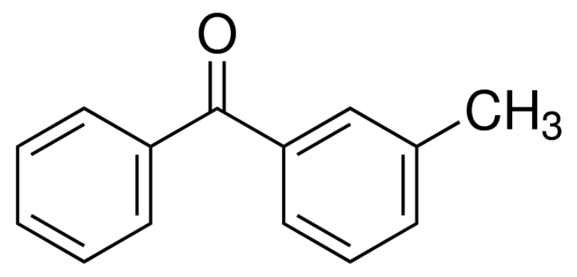 甲醇中3-甲基二苯甲酮溶液，100μg/mL 3-Methylbenzophenone Solution in Methanol, 100μg/mL