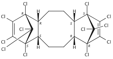 壬烷中顺式-得克隆溶液，100μg/mL syn-Dechlorane plus Solution in Nonane, 100μg/mL