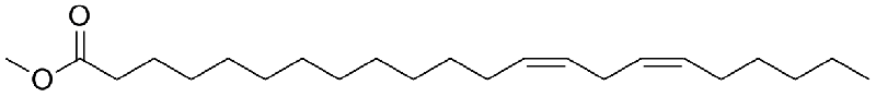 二十二碳二烯酸甲酯(顺-13,16) Methyl cis-13,16-docosadienoate