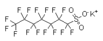 甲醇中全氟庚烷磺酸钾溶液，100μg/mL Potassium perfluoroheptanesulfonate Solution in Methanol, 100μg/mL