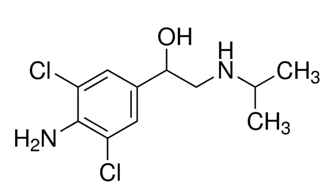 甲醇中克伦普罗溶液，100μg/mL Clenproperol Solution in Methanol, 100μg/mL