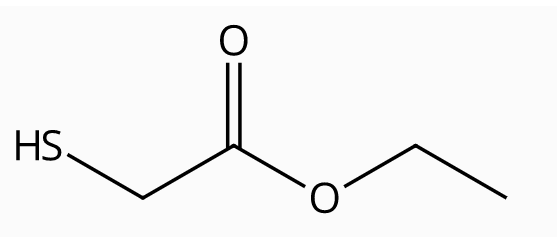 乙腈中巯基乙酸乙酯溶液，1000μg/mL Ethyl mercaptoacetate Solution in Acetonitrile, 1000μg/mL
