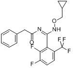 丙酮中环氟菌胺溶液，100μg/mL Cyflufenamid Solution in Acetone, 100μg/mL