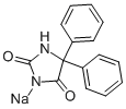 甲醇中5,5-二苯基海因钠盐溶液，1000μg/mL 5,5-Diphenylhydantoin sodium salt Solution in Methanol, 1000μg/mL