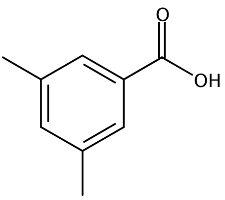 乙腈中3,5-二甲基苯甲酸溶液，100μg/mL 3,5-Dimethylbenzoic acid Solution in Acetonitrile, 100μg/mL
