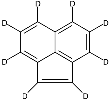 乙腈中苊烯-D8溶液，100μg/mL Acenaphthylene-D8 Solution in Acetonitrile, 100μg/mL