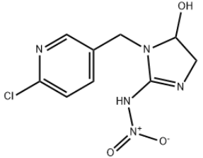 吡虫啉-5-羟基 Imidacloprid-5-hydroxy