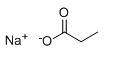 水中丙酸钠溶液，100μg/mL Sodium propionate Solution in Water, 100μg/mL