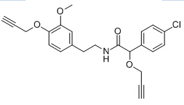 乙腈中双炔酰菌胺溶液，1000μg/mL Mandipropamid Solution in Acetonitrile, 1000μg/mL