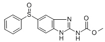二甲基亚砜中奥芬达唑溶液，1000μg/mL Oxfendazole Solution in DMSO, 1000μg/mL