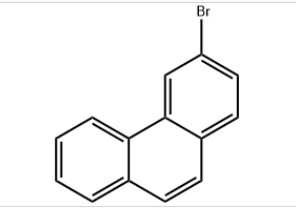 正己烷中3-溴菲溶液，100μg/mL 3-Bromophenanthrene Solution in Hexane, 100μg/mL