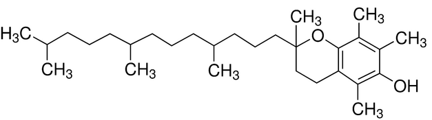(±)-α-生育酚 (±)-α-Tocopherol