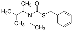 丙酮中戊草丹溶液，1000μg/mL Esprocarb Solution in Acetone, 1000μg/mL