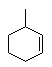 甲醇中3-甲基-1-环己烯溶液，1000μg/mL 3-Methyl-1-cyclohexene Solution in Methanol, 1000μg/mL