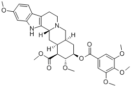 异丙醇/水中利血平溶液，100μg/mL Reserpine Solution in Isopropanol/Water, 100μg/mL
