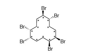 甲苯中γ-六溴环十二烷-13C12溶液，5μg/mL γ-HBCD-13C12 Solution in Toluene, 5μg/mL
