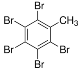 甲苯中五溴甲苯溶液，1000μg/mL 2,3,4,5,6-Pentabromotoluene Solution in Toluene, 1000μg/mL