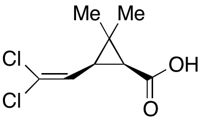 乙腈中顺式-菊酸溶液，1000μg/mL cis-Permethric acid Solution in Acetonitrile, 1000μg/mL