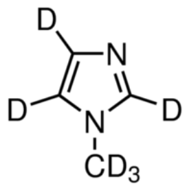 甲醇中1-甲基咪唑-D6溶液，100μg/mL 1-Methylimidazole-d6 Solution in Methanol, 100μg/mL