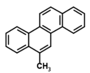 甲苯中6-甲基屈溶液，100μg/mL 6-Methylchrysene Solution in Toluene, 100μg/mL