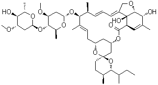 甲醇中伊维菌素 B1a溶液，100μg/mL Ivermectin B1a Solution in Methanol, 100μg/mL