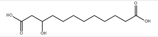 甲醇中3-羟基十二烷二酸溶液，100μg/mL 3-Hydroxydodecanedioic acid Solution in Methanol, 100μg/mL
