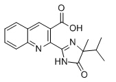 甲醇中咪唑喹啉酸溶液，100μg/mL Imazaquin Solution in Methanol, 100μg/mL