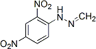 乙腈中甲醛-DNPH溶液，30μg/mL Formaldehyde-DNPH Solution in Acetonitrile, 30μg/mL
