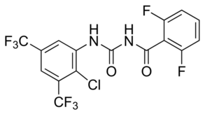 乙腈中双三氟虫脲溶液，1000μg/mL Bistrifluron Solution in Acetonitrile, 1000μg/mL