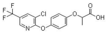 乙腈中氟吡禾灵溶液，100μg/mL Haloxyfop Solution in Acetonitrile, 100μg/mL