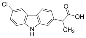 乙腈中卡洛芬溶液，100μg/mL Carprofen Solution in Acetonitrile, 100μg/mL
