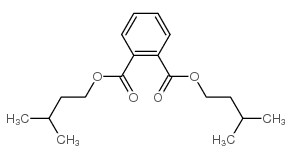邻苯二甲酸二异戊酯 Diisopentyl phthalate