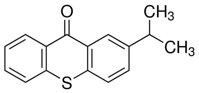 2-异丙基硫杂蒽酮 2-Isopropylthioxanthone