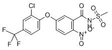 甲醇中氟磺胺草醚溶液，100μg/mL Fomesafen Solution in Methanol, 100μg/mL