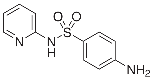 甲醇中磺胺吡啶溶液，100μg/mL Sulfapyridine Solution in Methanol, 100μg/mL