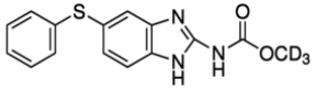 乙腈/甲醇中芬苯达唑-D3溶液，100μg/mL Fenbendazole-d3 Solution in Acetonitrile/Methanol, 100μg/mL