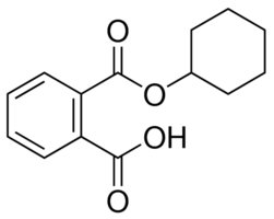 乙腈中邻苯二甲酸单环己酯溶液，100μg/mL Monocyclohexyl phthalate Solution in Acetonitrile, 100μg/mL