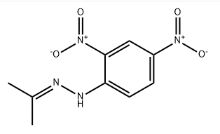 乙腈中丙酮-DNPH溶液，30μg/mL Acetone-DNPH Solution in Acetonitrile, 30μg/mL
