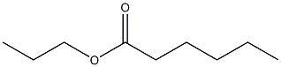 丙酮中己酸丙酯溶液，1000μg/mL Ropyl hexanoate Solution in Acetone, 1000μg/mL