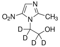 甲醇中甲硝唑-D4溶液，100μg/mL Metronidazole-d4 Solution in Methanol, 100μg/mL