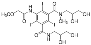 甲醇中碘普罗胺溶液，100μg/mL Iopromide Solution in Methanol, 100μg/mL