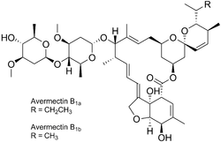 乙腈中阿维菌素溶液，200μg/mL Abamectin Solution in Acetonitrile, 200μg/mL