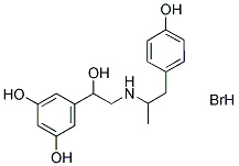 甲醇中氢溴酸非诺特罗溶液，100μg/mL Fenoterol hydrobromide Solution in Methanol, 100μg/mL